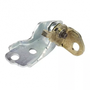 Петля двери нижняя передняя правая Ford Mustang mk6 15-23