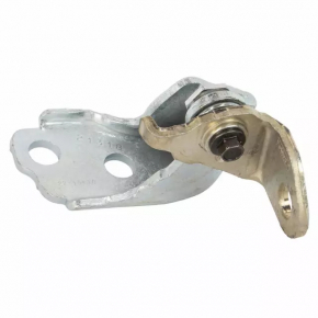 Петля двери нижняя передняя правая Ford Mustang mk6 15-23