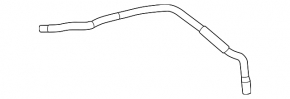 Клапан ЕГР Toyota Sienna 21-22