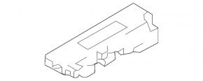 Antena fara cheie Audi A6 C8 19-