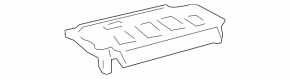 Панель кнопок управления режимами Lexus GS300 GS350 GS430 06-07