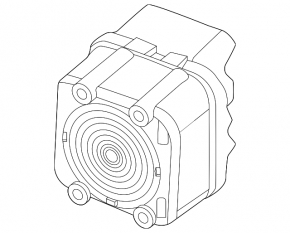 Generator de sunet al motorului BMW i4 22-23
