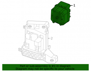 Generator de sunet al motorului BMW i4 22-23
