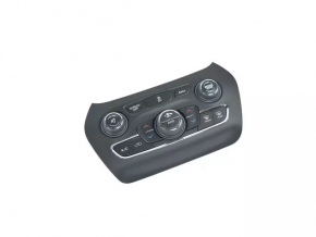 Управление климат-контролем Jeep Cherokee KL 14-18 auto