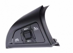 Кнопки управления на руле левые Chevrolet Volt 11-15 круиз