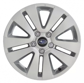 Диск колесный R17 Subaru Outback 15-16 бордюрка