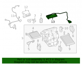 Сухой тен Lexus CT200h 11-17