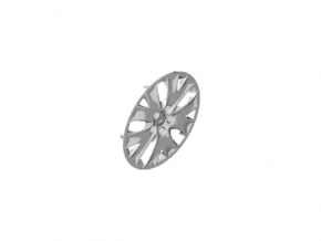 Колпак колесный R16 5*108 Ford Fusion mk5 13-20