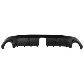 Capacul buzei bara spate Ford Edge 19- gri, pentru carlig de remorcare