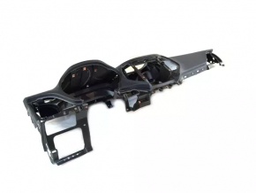 Торпедо передняя панель с AIRBAG Jeep Cherokee KL 14-23 черн