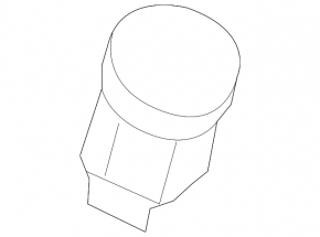 Кнопка start/stop Audi A4 B8 13-16 рест