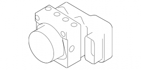 ABS ABS Mazda6 09-13 SUA