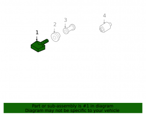 Датчик давления колеса Infiniti FX35 09-11