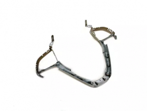 Накладка руля Jeep Cherokee KL 14-18 бежевая