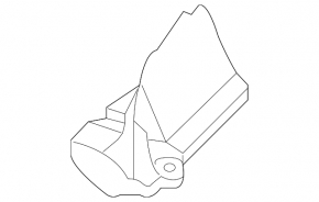 Amortizor bara spate dreapta Nissan Altima 16-18 rest nou original
