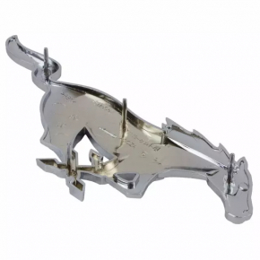 Эмблема решетки радиатора Ford Mustang mk6 15-23