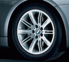 Центральный колпачок на диск BMW 3 F30 12-18 68мм, тип 2, коррозия