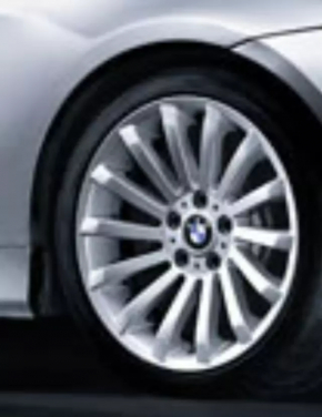 Центральный колпачок на диск BMW 4 F32/33/36 14-20 68мм коррозия