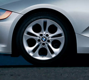 Центральный колпачок на диск BMW 4 F32/33/36 14-20 68мм коррозия