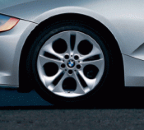 Центральный колпачок на диск BMW 4 F32/33/36 14-20 68мм коррозия