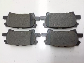Колодки FBK задние Lexus RX300 RX330 RX350 RX400H 04-09