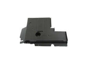 Защита задняя правая Fiat 500 12-19