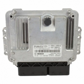Блок ECU компьютер двигателя Ford Focus mk3 11-18 2.0