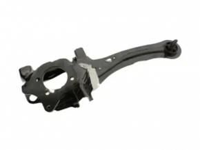 Цапфа задняя левая Ford Focus mk3 11-18 с рычагом