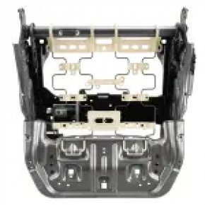 Мотор регулировки подъема водительского сиденья Ford Edge 15-24 без каркаса