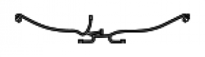 Проводка переднего бампера Toyota Camry v70 21-24 SE, XSE