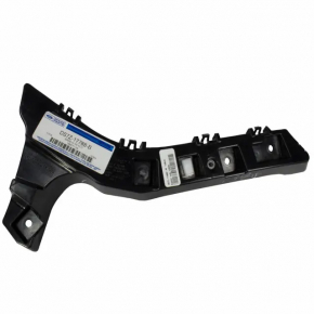 Крепление заднего бампера левое внешнее Ford Fusion mk5 13-18