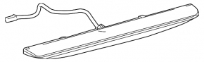 Semnal de oprire Toyota Prius 50 16-