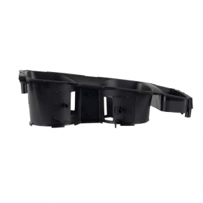 Подстаканники Ford Escape MK3 17-19 черн, с подсветкой, царапины