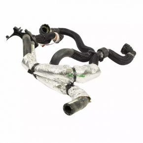 Патрубок охлаждения верхний Ford Fusion mk5 13-14 1.6T