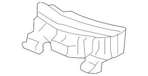 Стоп сигнал Honda Civic X FC 16-21 4d