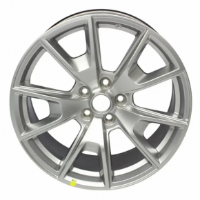 Диск колесный R19 Ford Mustang mk6 15-17 бордюрка