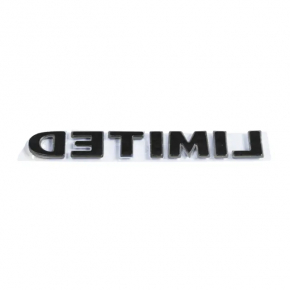 Эмблема LIMITED двери багажника Jeep Grand Cherokee WK2 15-22