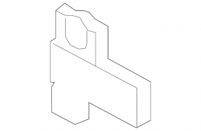 Fuel Tank Leakage Sensor VW Golf 15- 1.8T