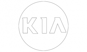 Центральный колпачок на диск Kia Optima 11-16 59мм