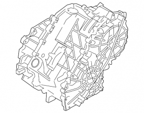 АКПП в сборе Ford C-max MK2 13-18 plug-in 101к