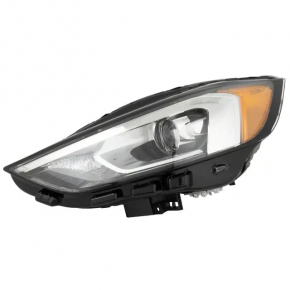 Фара передняя левая в сборе Ford Edge 19-24 LED