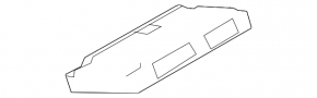 Controller Assembly-DC Charger Module Nissan Sentra 20-25