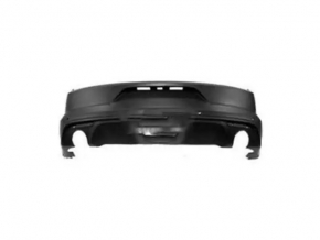 Bara spate goală Ford Mustang mk6 15-17 premium cu senzori de parcare