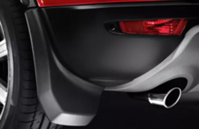 Apărătoare de noroi spate, set de 2, Land Rover Range Rover Evoque 2012-2018