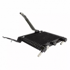 Радиатор охлаждения масло Ford Mustang mk6 15-20 2,3T