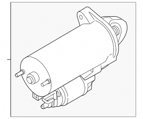 Стартер BMW 2 F22 14-21 M
