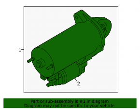 Demaror BMW 2 F22 14-21 M