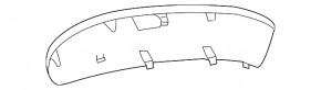 Крышка бокового зеркала левая Mazda 6 14-16