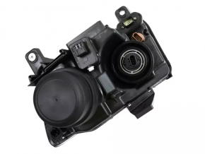 Фара передняя правая Jeep Compass 11-13 светлая, линза, корректор фар