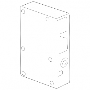 MODUL DE CONTROL AL COMUNICĂRII PRIN CALCULATOR Buick Encore 13-19